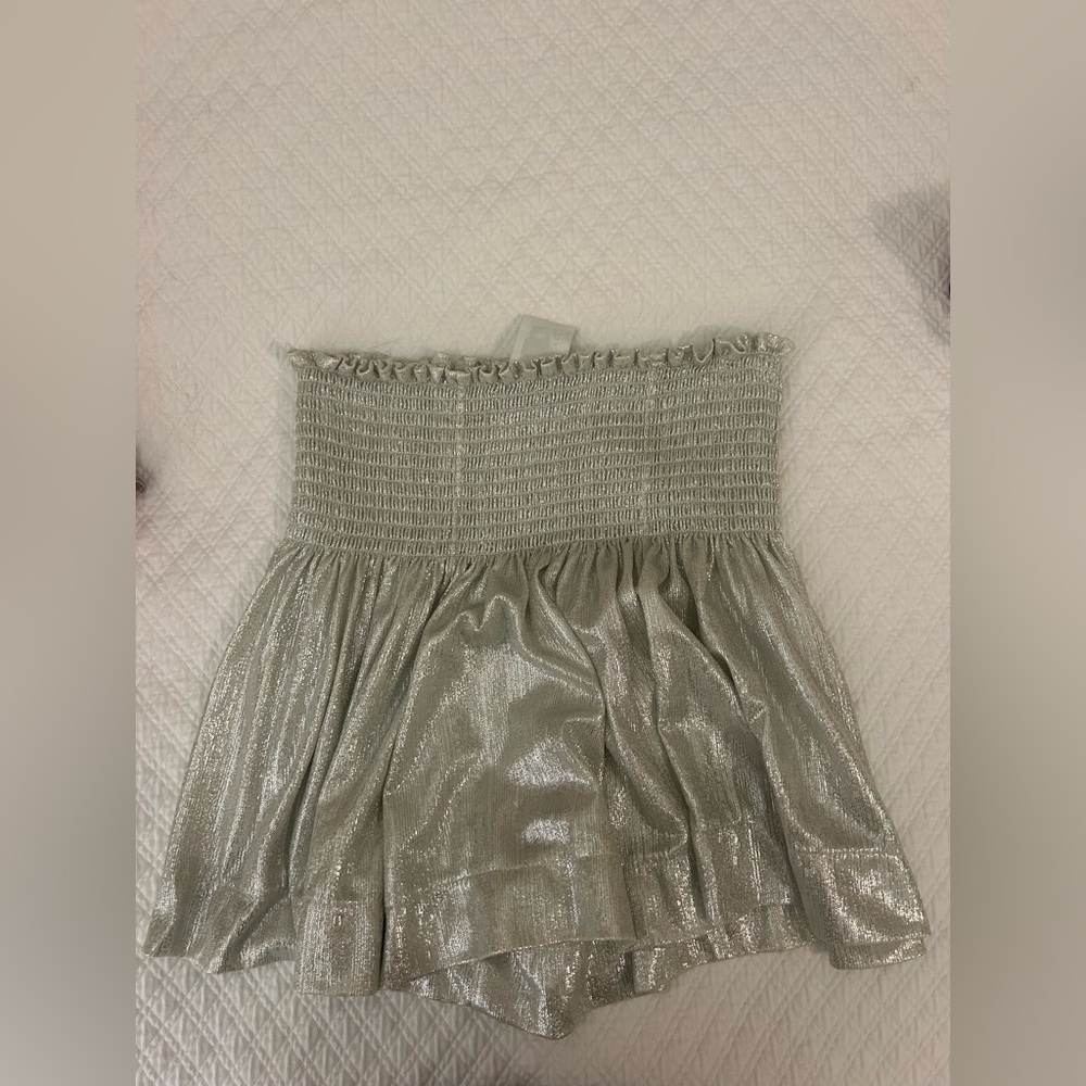 QUEEN OF SPARKLES - Mini Skirt. US Size Small. Like New/ Great Condition.